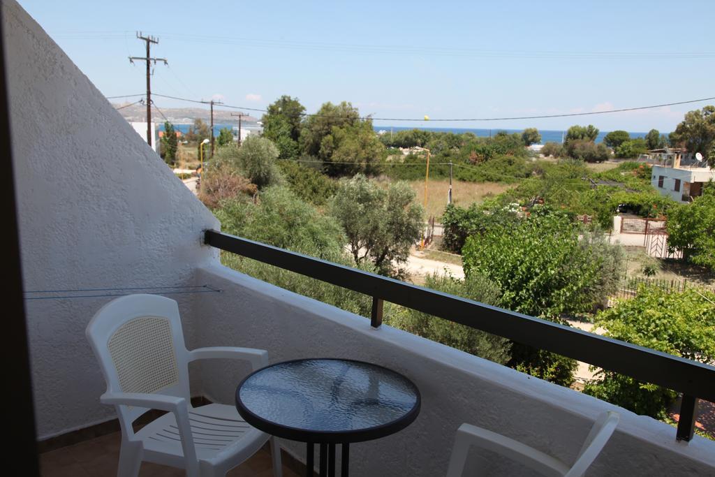 Voula Studios Faliraki Exterior photo