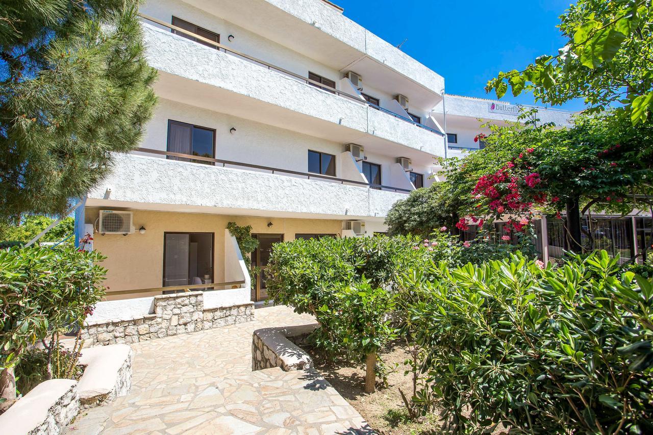 Voula Studios Faliraki Exterior photo