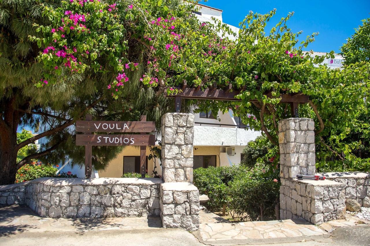 Voula Studios Faliraki Exterior photo