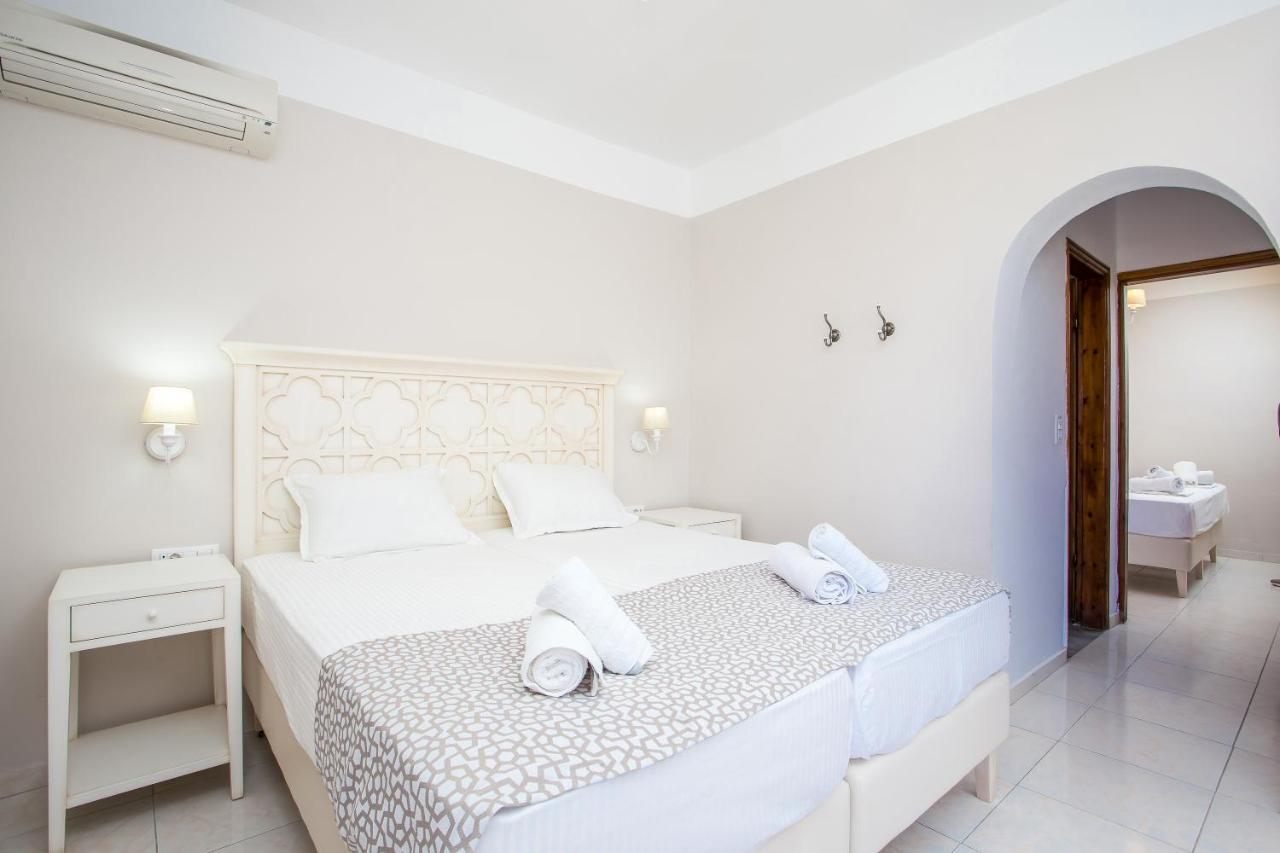 Voula Studios Faliraki Exterior photo
